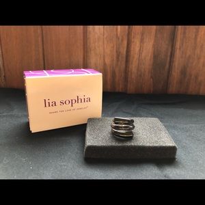Lia Sophia ring